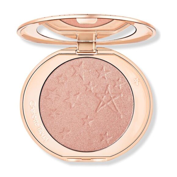 NWT- HOLLYWOOD GLOW GLIDE FACE ARCHITECT HIGHLIGHTER SHADE: PILLOW TALK GLOW - Picture 1 of 11